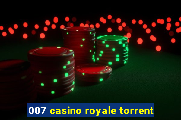 007 casino royale torrent